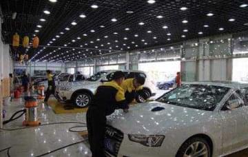 汽車美容設(shè)備實訓(xùn)課程有哪些?學(xué)習(xí)目標是什么