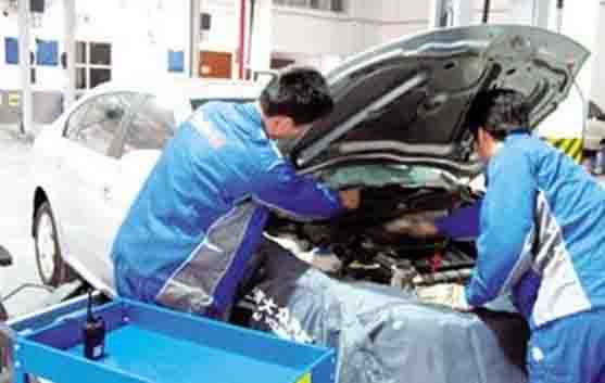 汽車(chē)維修專業(yè)教學(xué)設(shè)備