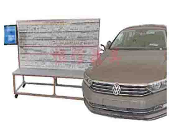 全新邁騰整車故障連接檢測平臺多少錢？