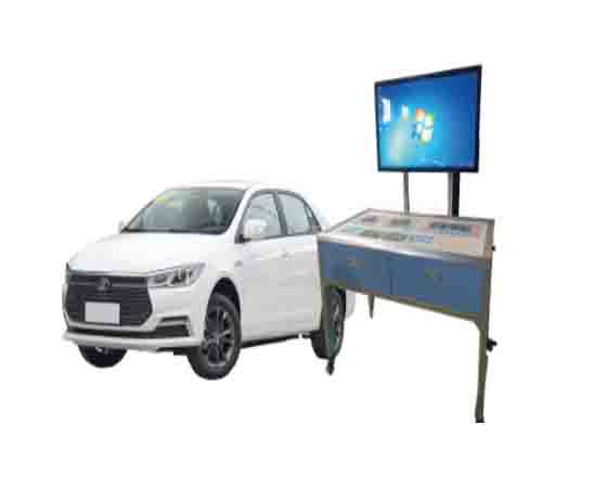 智能網(wǎng)聯(lián)汽車實(shí)車競賽實(shí)訓(xùn)裝置平臺