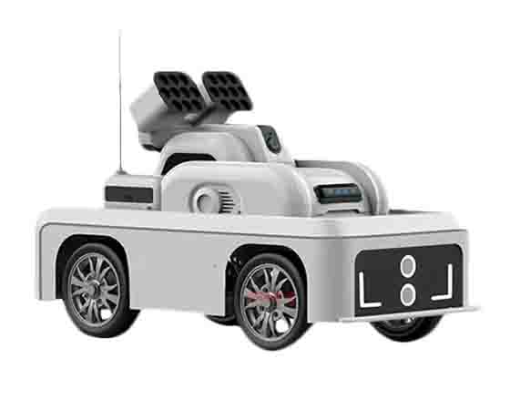 ROS小車(chē)應(yīng)用場(chǎng)景：智能交通的未來(lái)