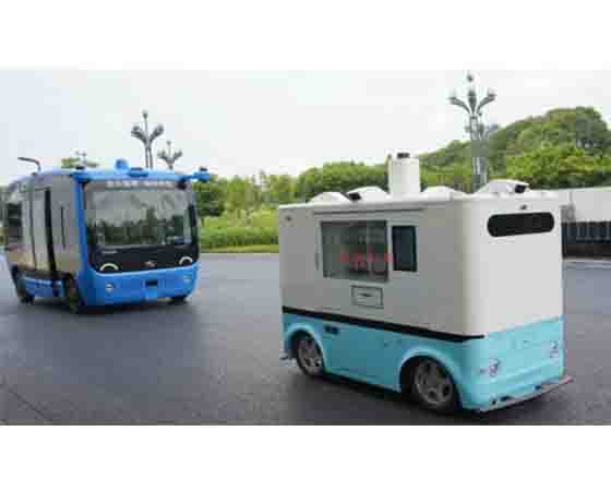 什么是智能車道路場(chǎng)景實(shí)訓(xùn)包？