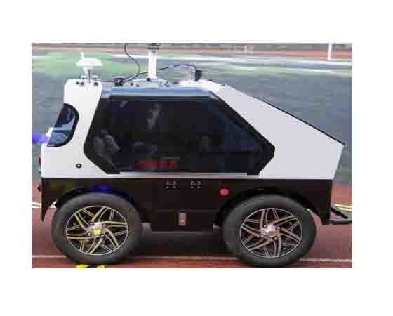 智能網(wǎng)聯(lián)汽車實(shí)車競賽平臺(tái)車路協(xié)同系統(tǒng)教具