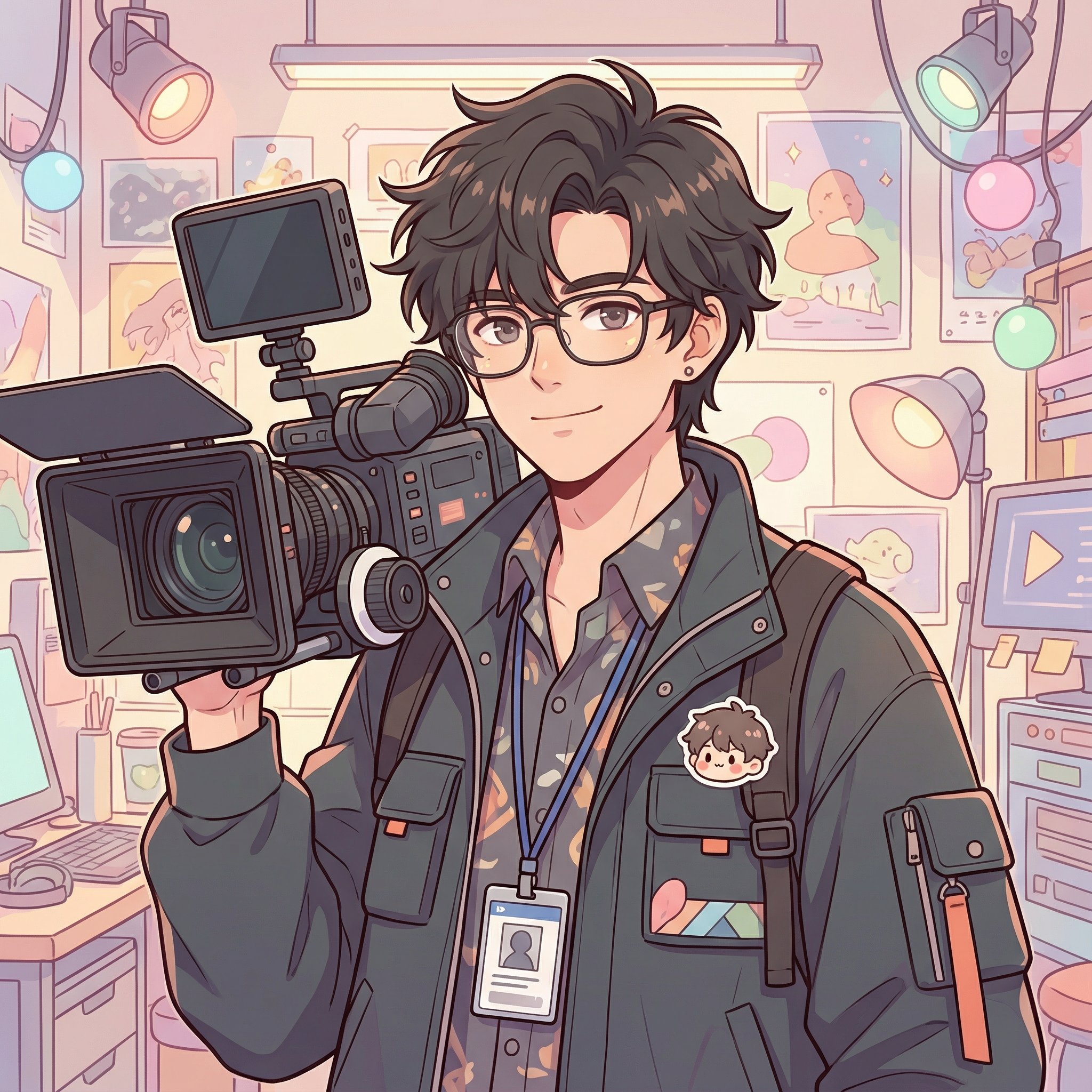 糖心vlog资深摄影师